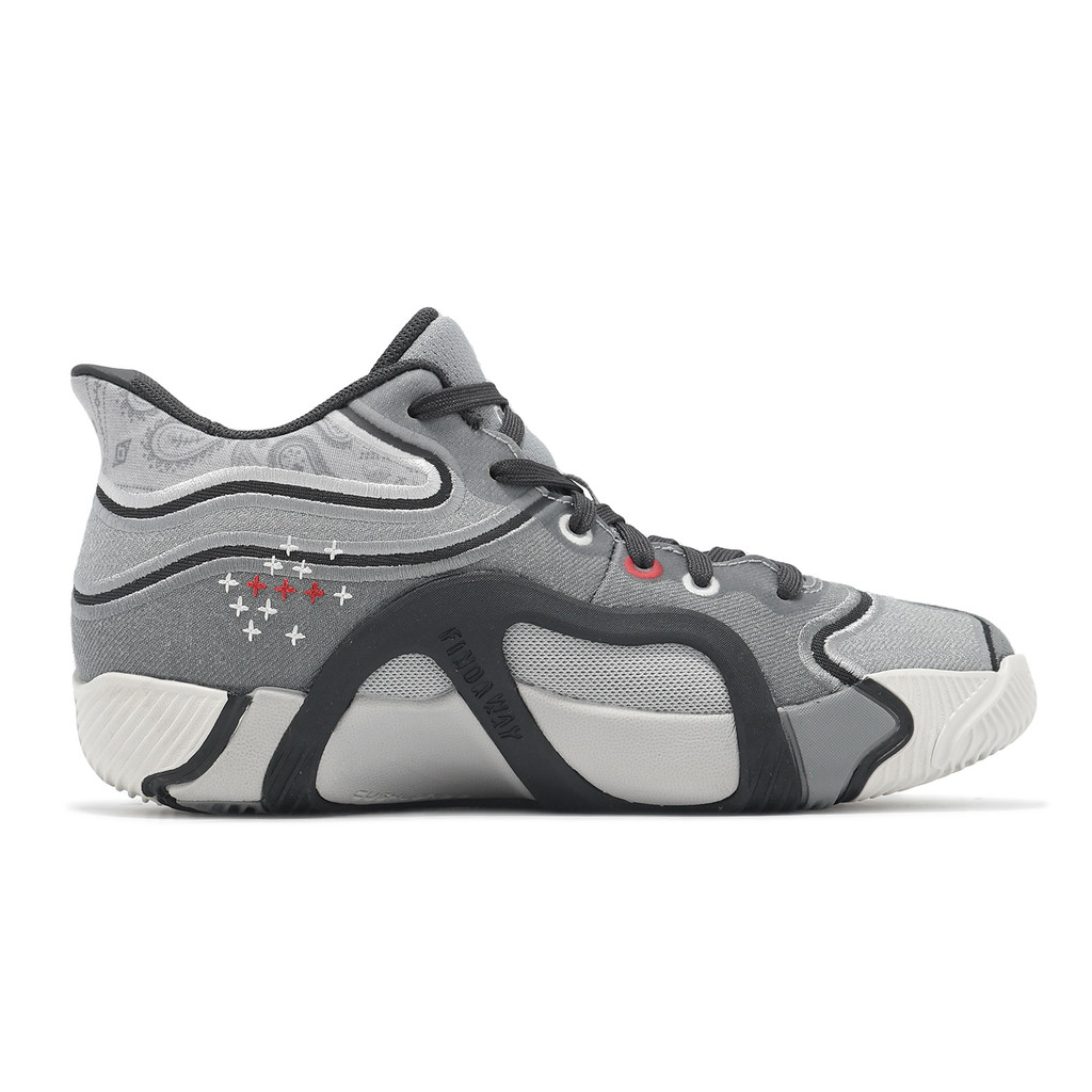 Nike 藍球鞋 Jordan Tatum 3 GS 大童 女鞋 灰 紅 三代 實戰 [ACS] HV5889-002 | 蝦皮購物