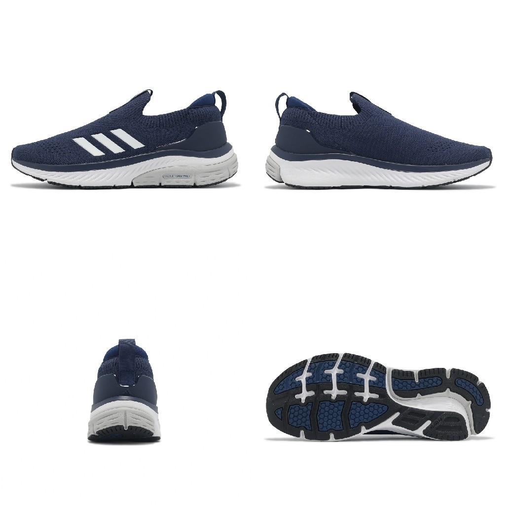 adidas 健走鞋 Cloudfoam Walk 女鞋 任選 針織 套入式 緩衝 休閒 愛迪達 [ACS] | 蝦皮購物