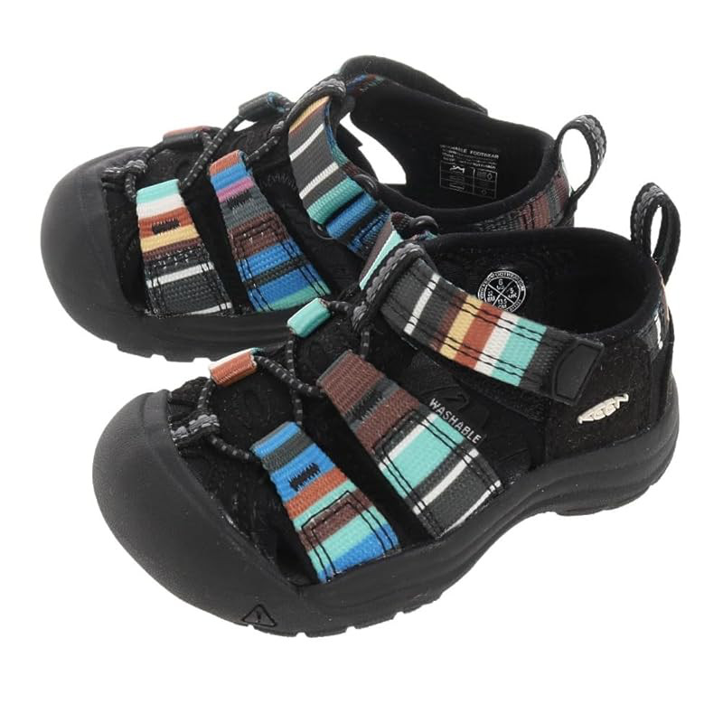[KEEN] 儿童凉鞋 1026037 RAYA 黑色 12.5厘米 | 蝦皮購物