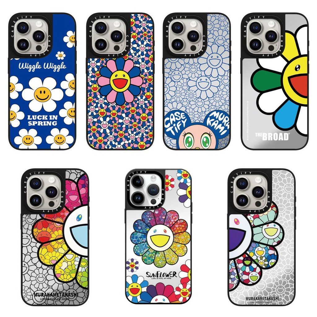 TOm　新品未開封 casetify×村上隆　iPhone14pro Unboxing TAKASHI MURAKAMI x CASETiFY Collection | TikTok