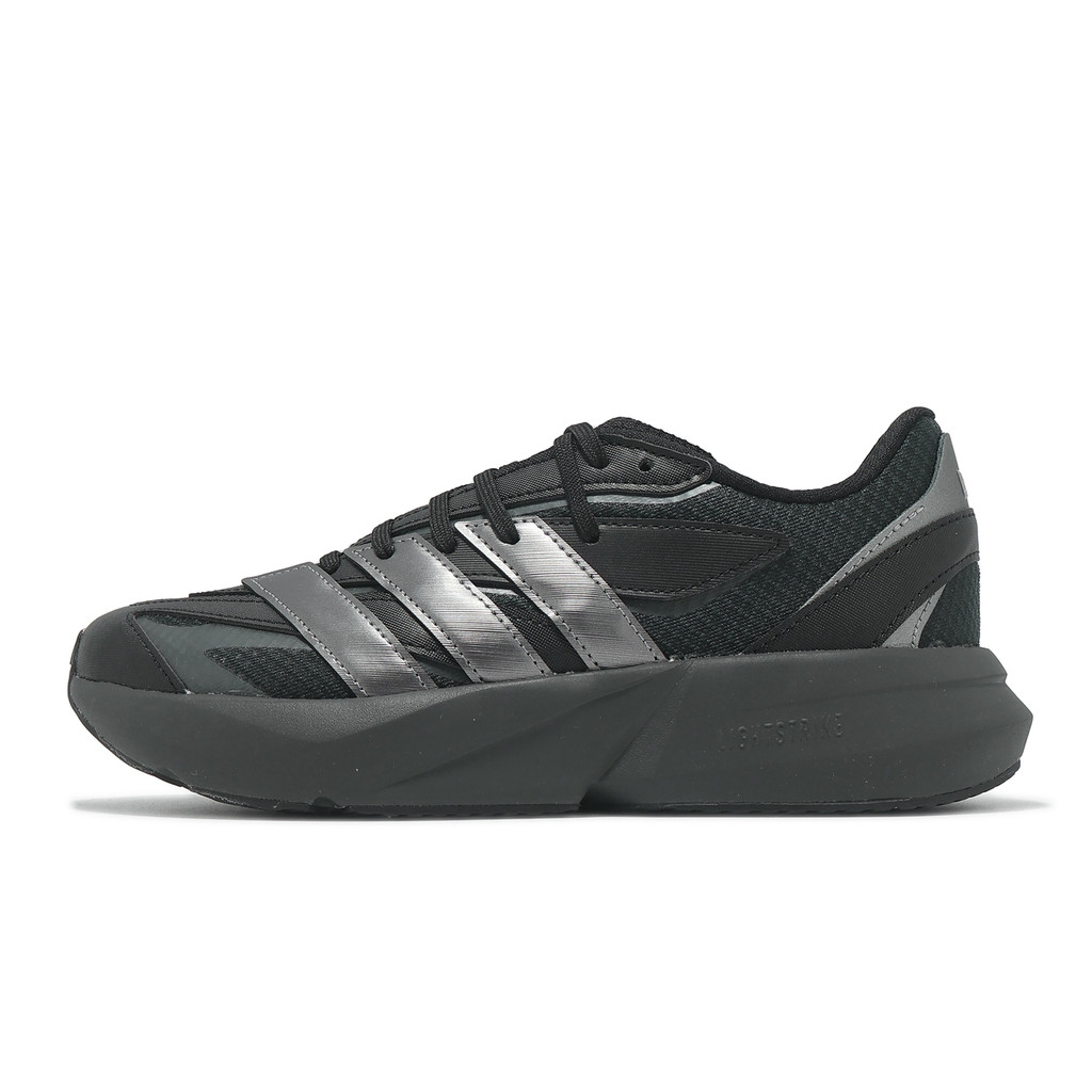 adidas 慢跑鞋 Lightblaze 男鞋 女鞋 黑 復古 緩震 運動鞋 愛迪達 [ACS] JR7326 | 蝦皮購物