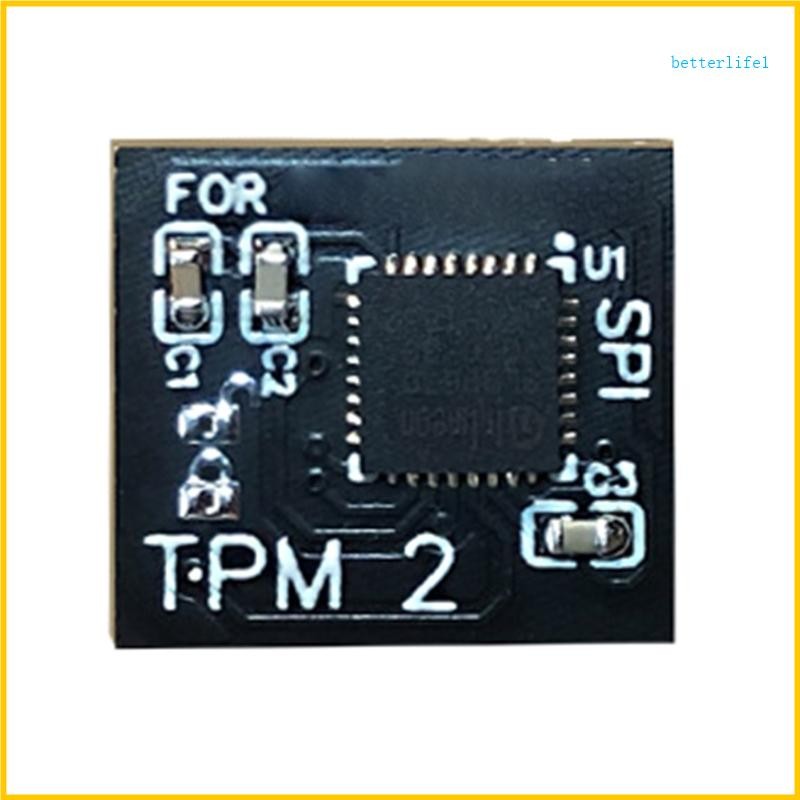 BTM TPM 2 0 安全模塊 SPI 12Pin GC-TPM20 平台安全模塊 | 蝦皮購物