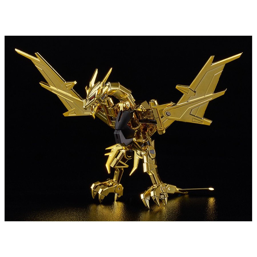 GSC 劇場版 Gridman Universe THE合體 Goldburn 金版 可動人偶 | 蝦皮購物