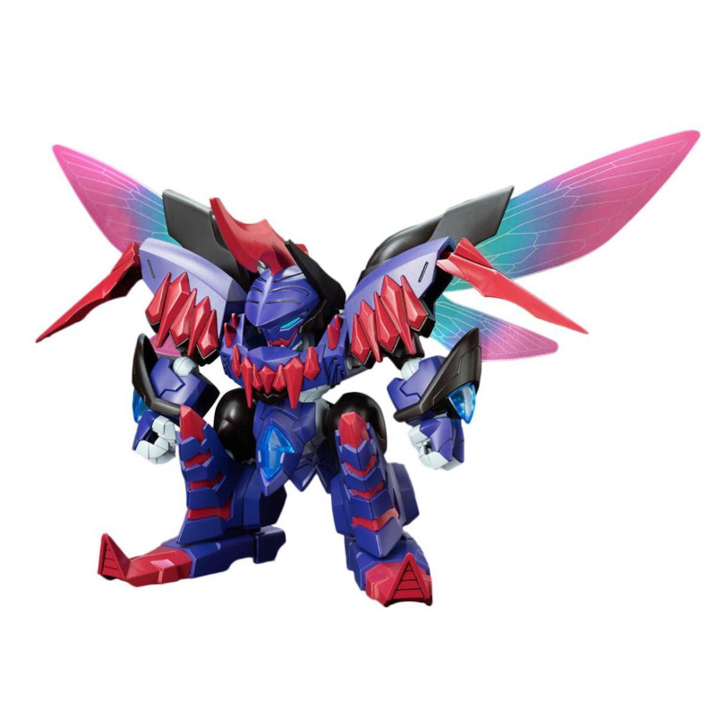魔神英雄傳 魔神創造傳 現貨 萬代 魔神創造傳渡 新神龍鬥士 炎上丸 新TV動畵 拚裝 組裝模型 鋼彈模型 | 蝦皮購物