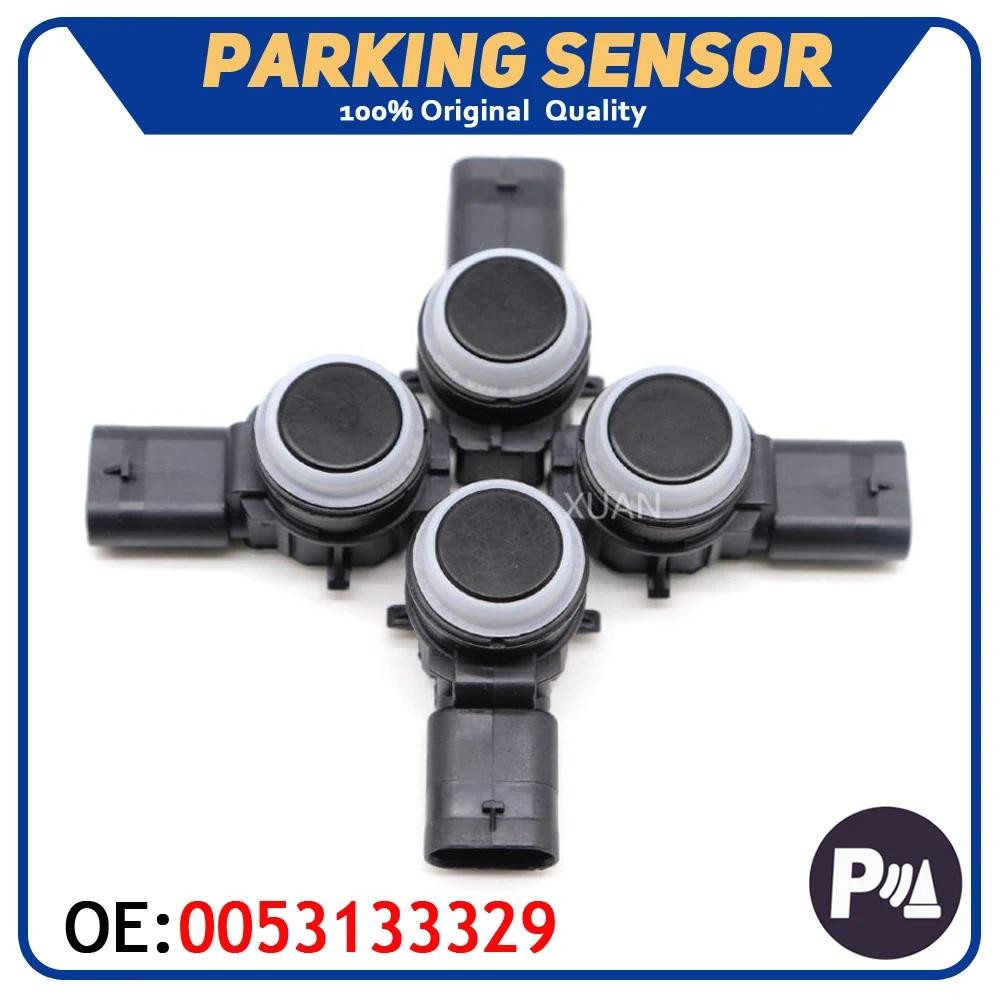 JEEP ALFA 4個/批 0053133329 適用於克萊斯勒菲亞特吉普藍旗亞阿爾法羅密歐的汽車 PDC 停車保險槓 | 蝦皮購物
