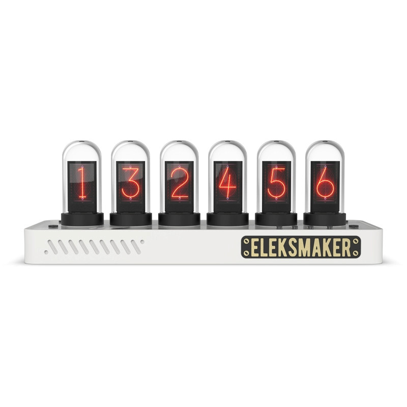 EleksMaker|EM IPS PR3 RGB EleksTube Nixie 電子管時鐘 - 帶 LED 數字顯示 | 蝦皮購物