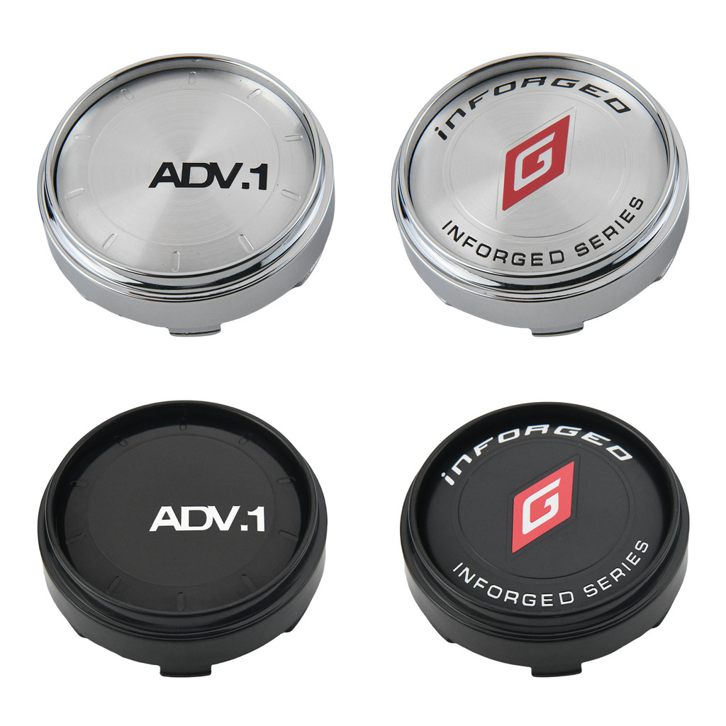 INFORGED 輪轂蓋 Sport Rim Cap 66mm Hub Cap ADV.1 Wheel Cover Ca | 蝦皮購物