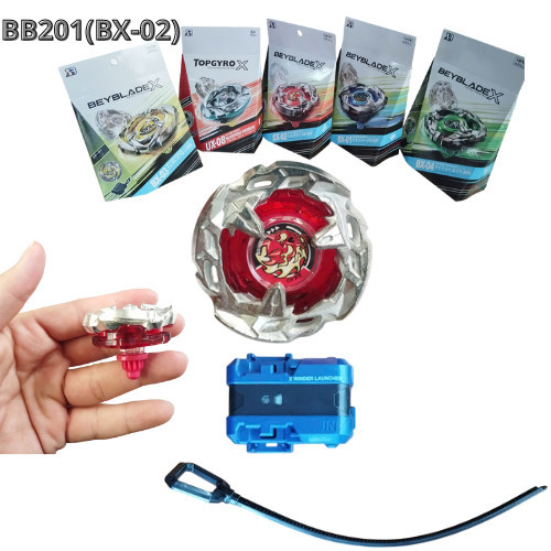 Beyblade X – BX-03 雷鷹 BB201 | 蝦皮購物
