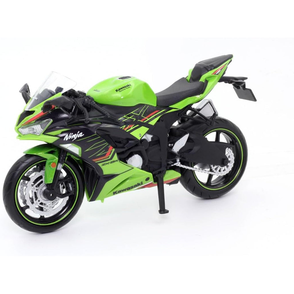 616toys現貨・童友社2023 川崎Ninja ZX-6R 1/12 完成品| 蝦皮購物
