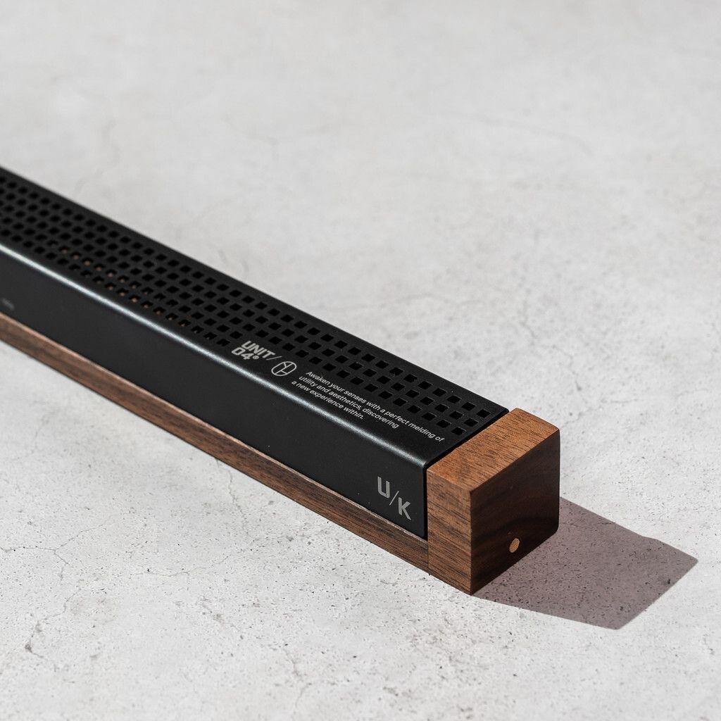 UNIT/04 X KUNST BAUM - SCENT TOWER 線香盒(附專用收納袋) – 山