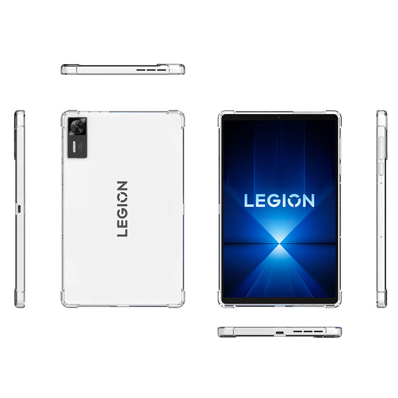 透明防摔保護套適用於聯想Lenovo Legion Y700 Gen 4 TB322FC 3 TB321FU
