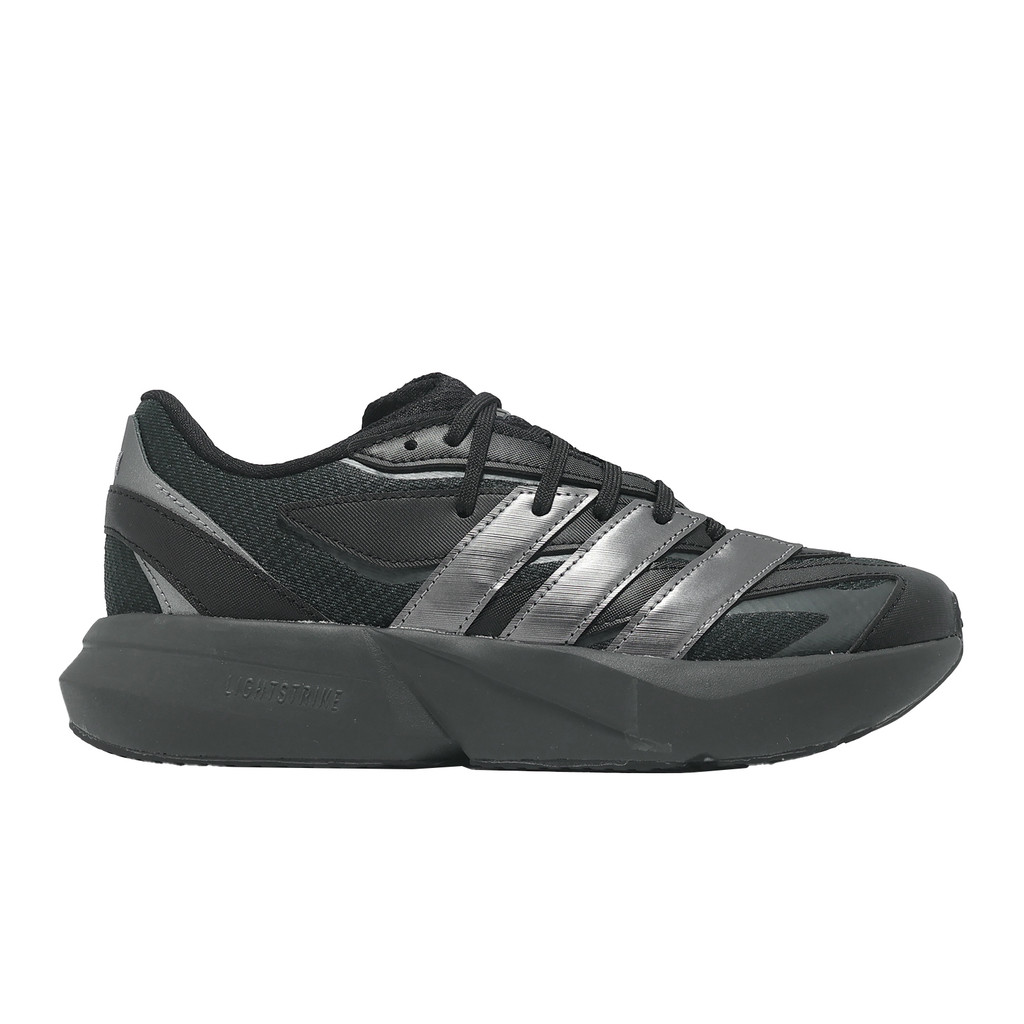 adidas 慢跑鞋 Lightblaze 男鞋 女鞋 黑 復古 緩震 運動鞋 愛迪達 [ACS] JR7326 | 蝦皮購物