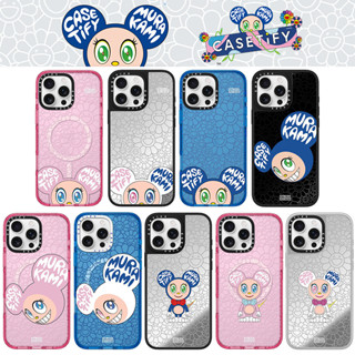 CASETiFY 村上隆 （白）ワイヤレスイヤホンポーチ♡完売商品最終お値下げ♡ CASETiFY 村上隆 （白）ワイヤレスイヤホンポーチ♡完売商品