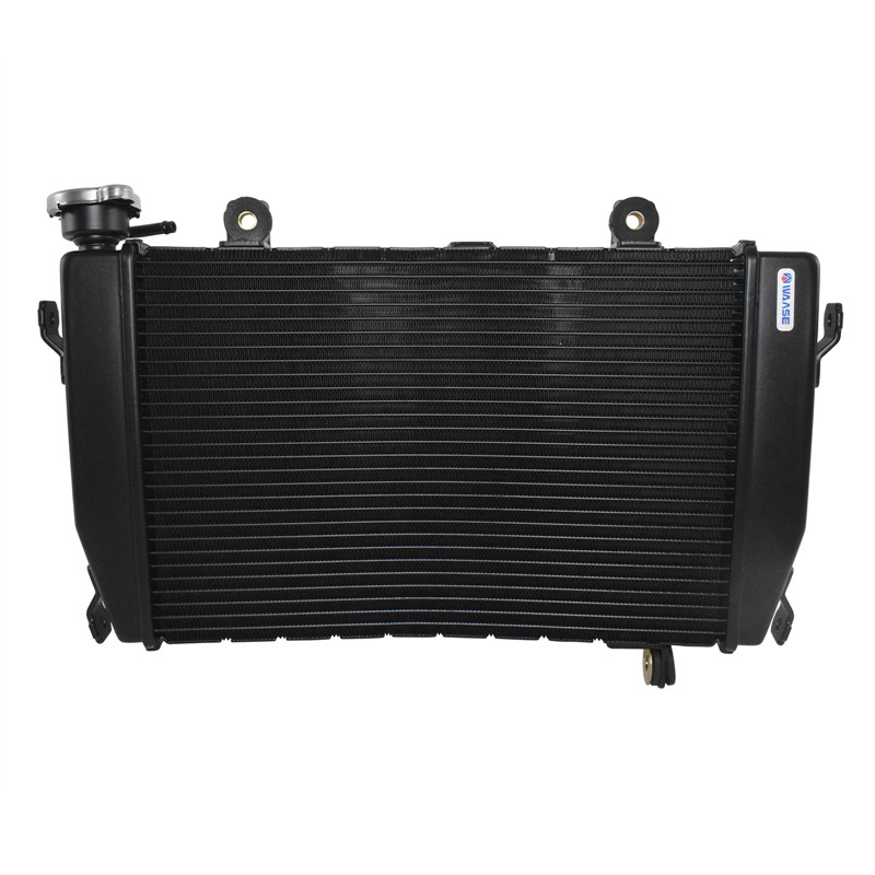 摩托車適用於 Aprilia RS457 RS 457 2024 2025 更換零件散熱器冷卻器冷卻水箱 | 蝦皮購物