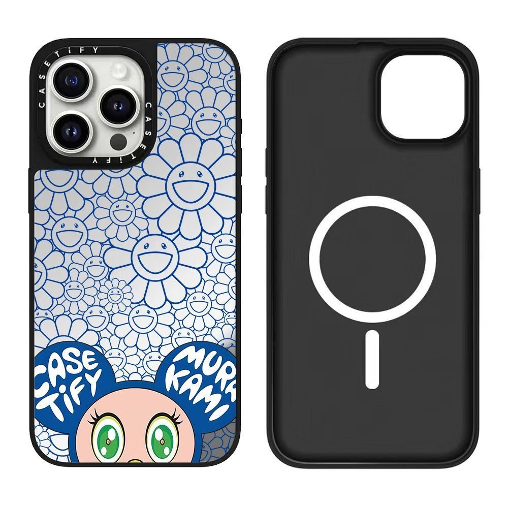 CASETiFY × 村上隆 iPhone16pro CASETiFY Murakami 村上隆