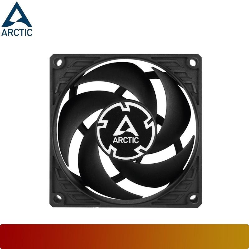 Ventola PWM ARCTIC P8 Max 80 Mm – Prestazioni Al Top, 5000 RPM, Per GPU O Case, Nera