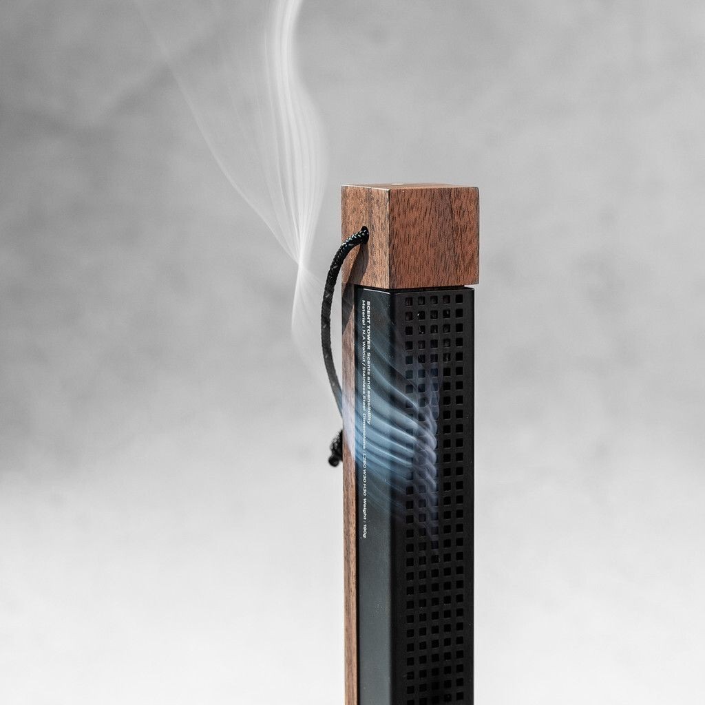 KUNST BAUM Scent Tower ケース付き - hinataストア