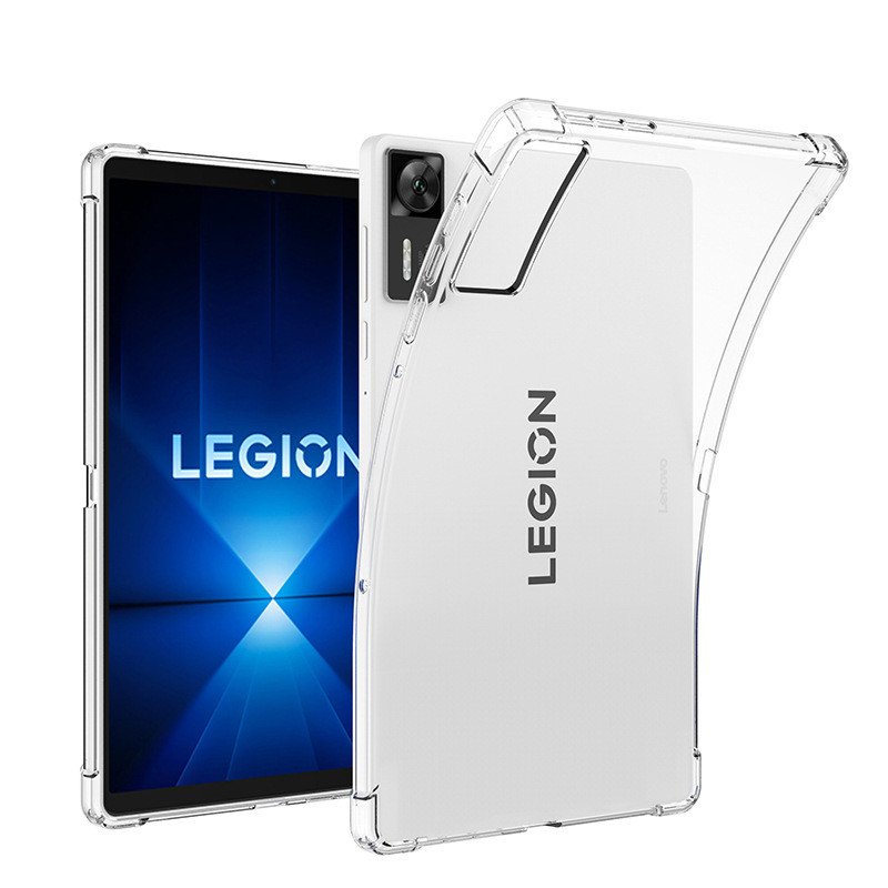 透明防摔保護套適用於聯想Lenovo Legion Y700 Gen 4 TB322FC 3 TB321FU