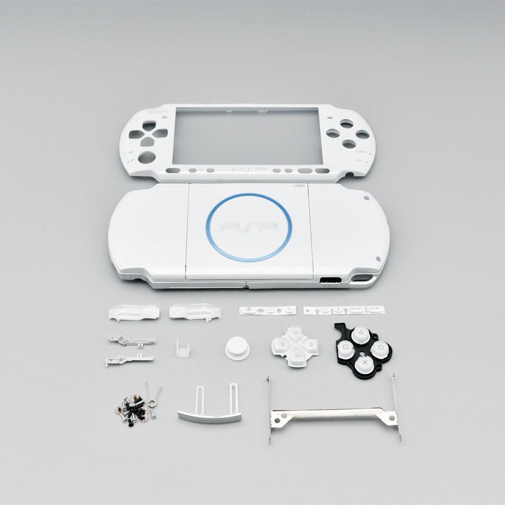 良品」PSP3000 本体 ブライトイエロー
