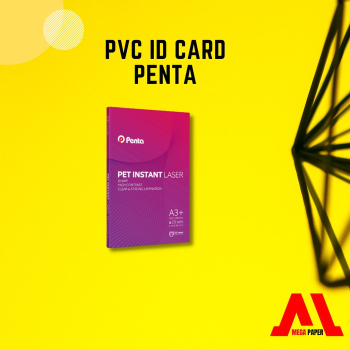 PVC 身份證材料激光身份證 PENTA PET 即時名稱標籤 | 蝦皮購物