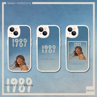 Taylor Swift 1989 Taylor's版手機殼適用於Iphone 14 Pro Max 13