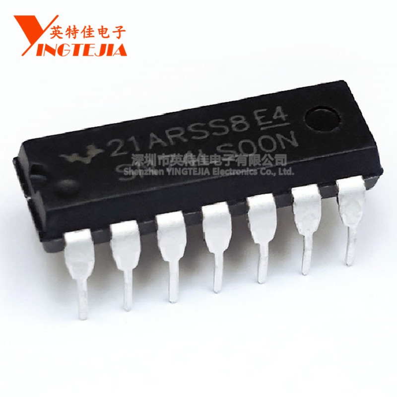 全新 SN74LS00N 74LS00 直插DIP-14 柵極和逆變器邏輯IC芯片 現貨 | 蝦皮購物