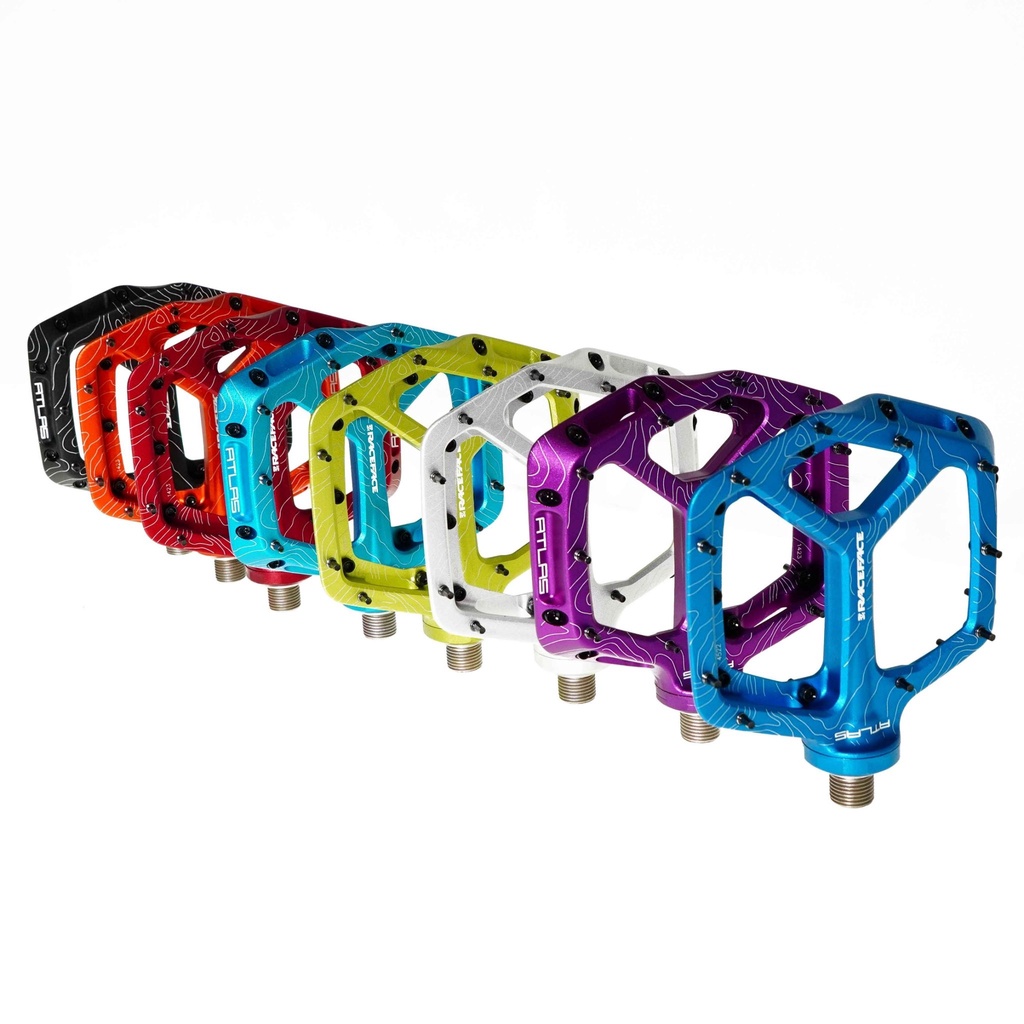 RaceFace Atlas Platform Pedals | The BackCountry in Truckee, CA - The BackCountry