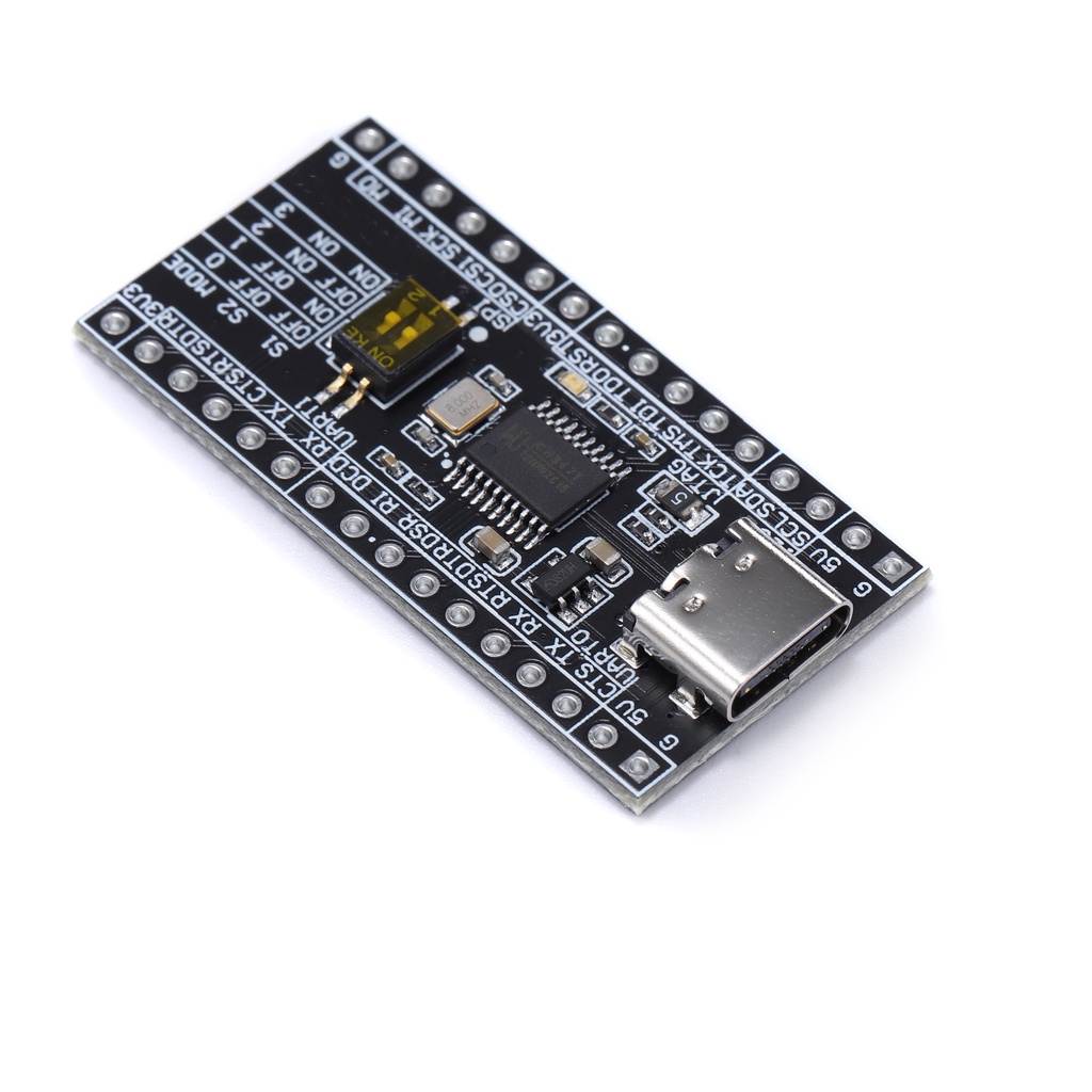 Ch347開發板模塊usb2.0高速usb轉uart / I2C / SPI / JTAG / GPIO開源USB-HS | 蝦皮購物