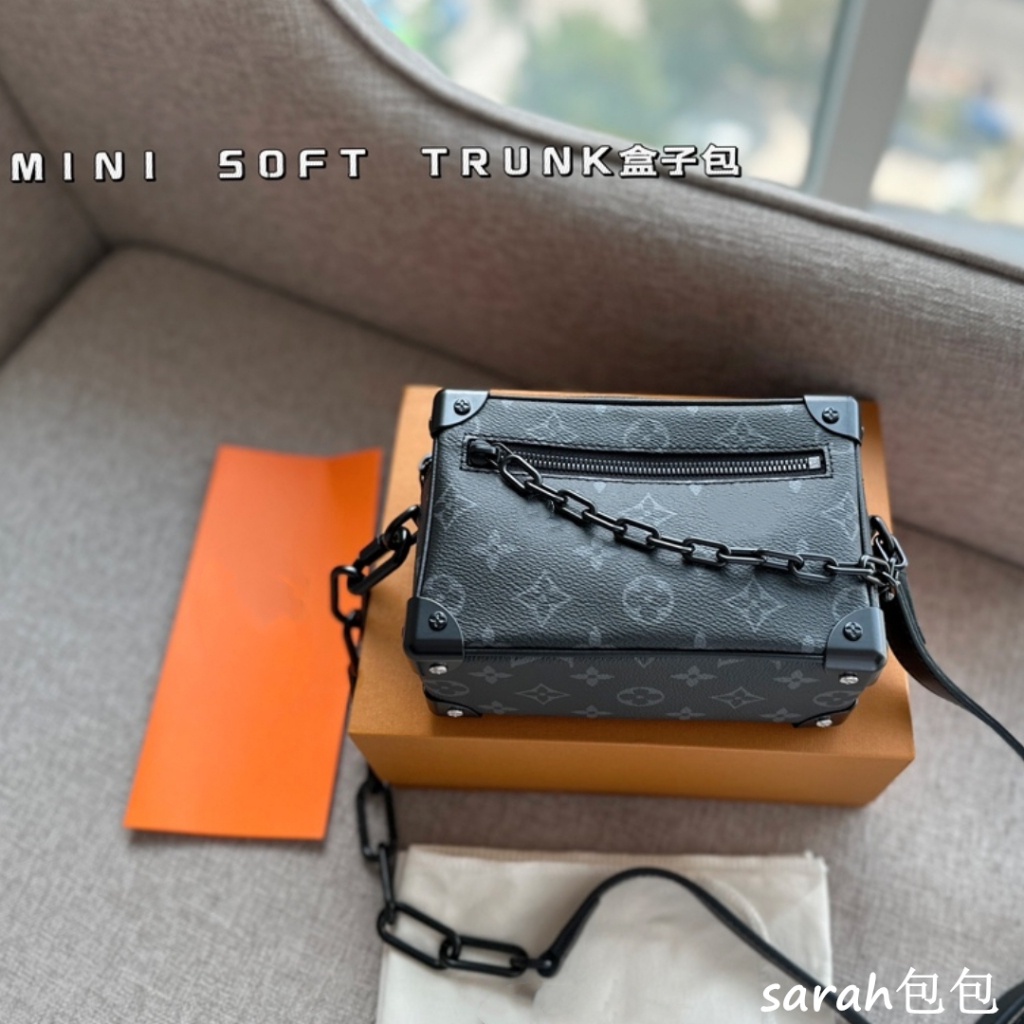 Mini on sale trunk bag