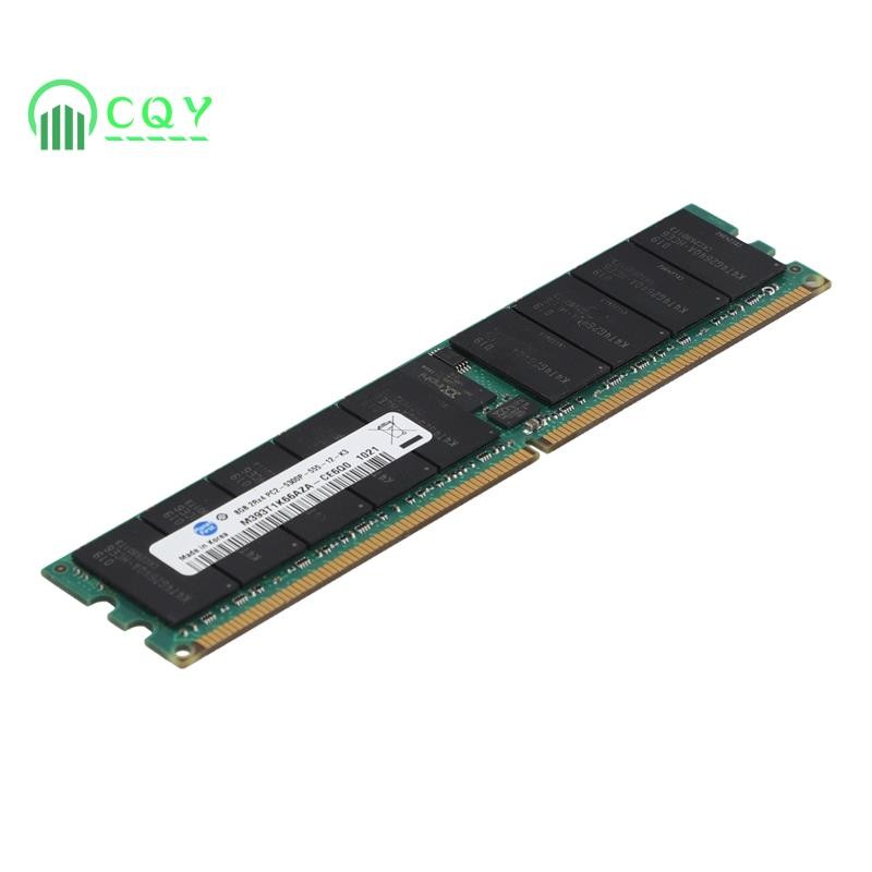 Kit 8Go (2x4Go) RAM DDR2-5300 Pour Sun Ultra 40 M2, Mémoire Serveur, Neuve Sous Blister