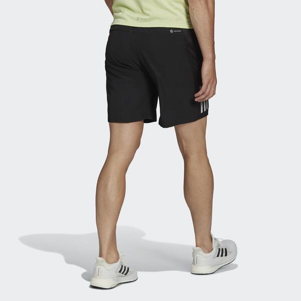 Adidas Own The Run Sho H58593 男 短褲 運動 跑步 輕量 吸濕排汗 透氣 亞洲尺寸 黑 | 蝦皮購物