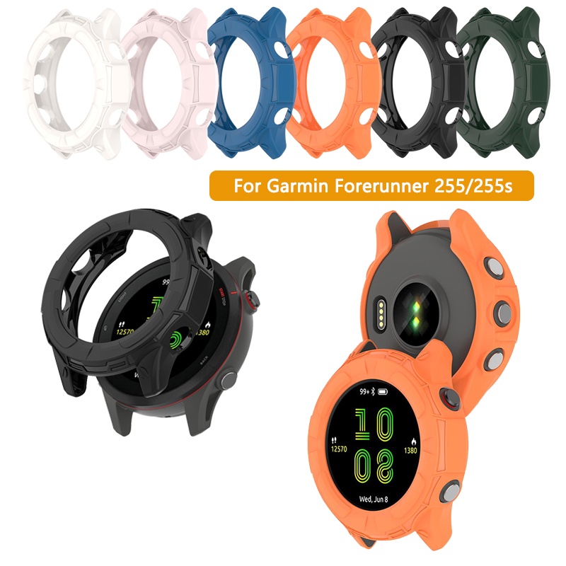 Capa Case De Tpu Compativel Com Forerunner 255 E 255 Music | MercadoLivre