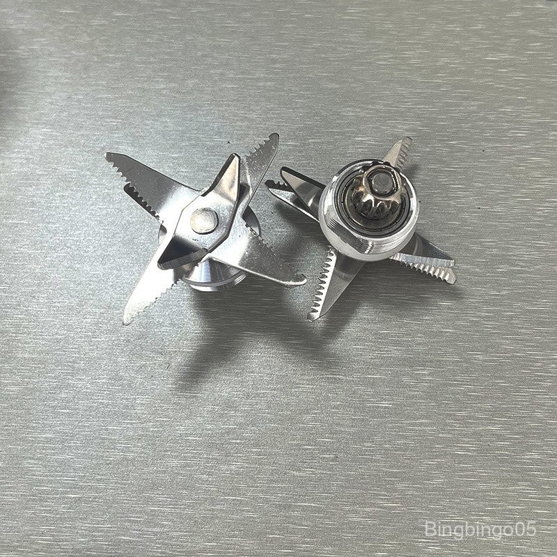 [新款]二陞破壁機通用刀俎12齒刀俎六葉料理杯刀頭豆漿機刀片配件原裝 | 蝦皮購物