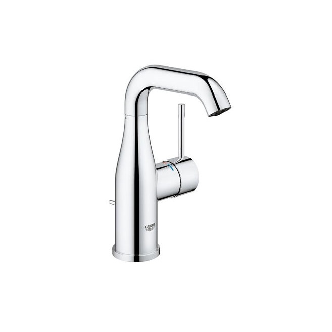 【格蘭登】 德國 GROHE Essence 單槍面盆龍頭 鉻色 23462001 | 蝦皮購物