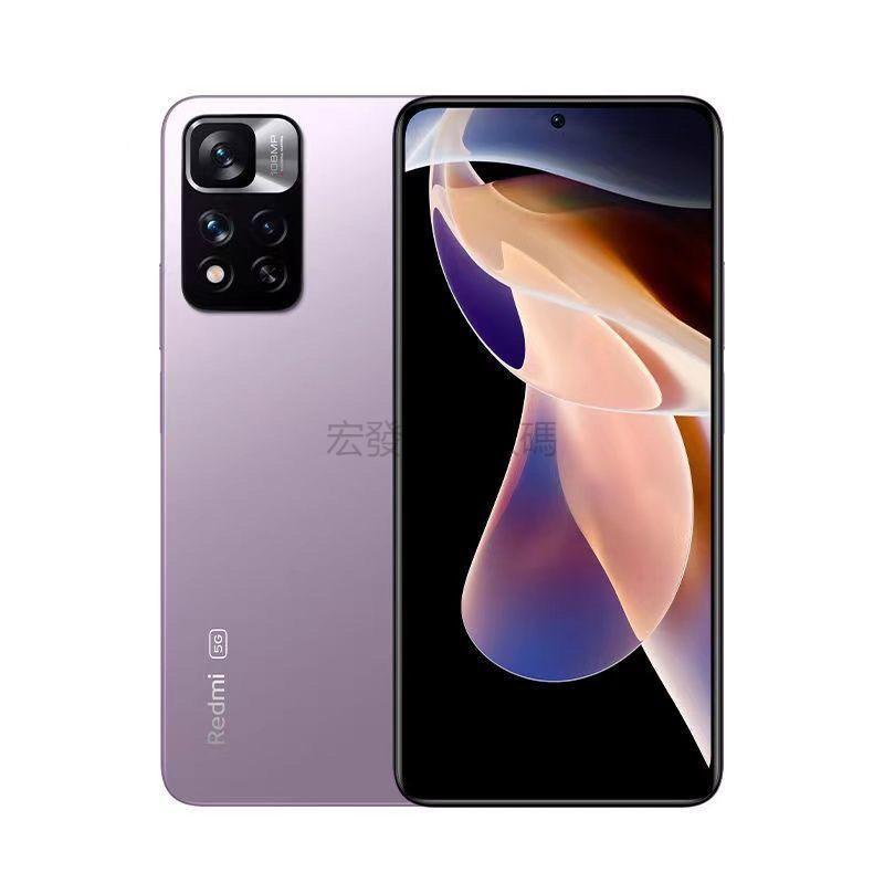 宏發電子】全新未拆封紅米Redmi Note 11 Pro 5G (6G+128G) 台版內建