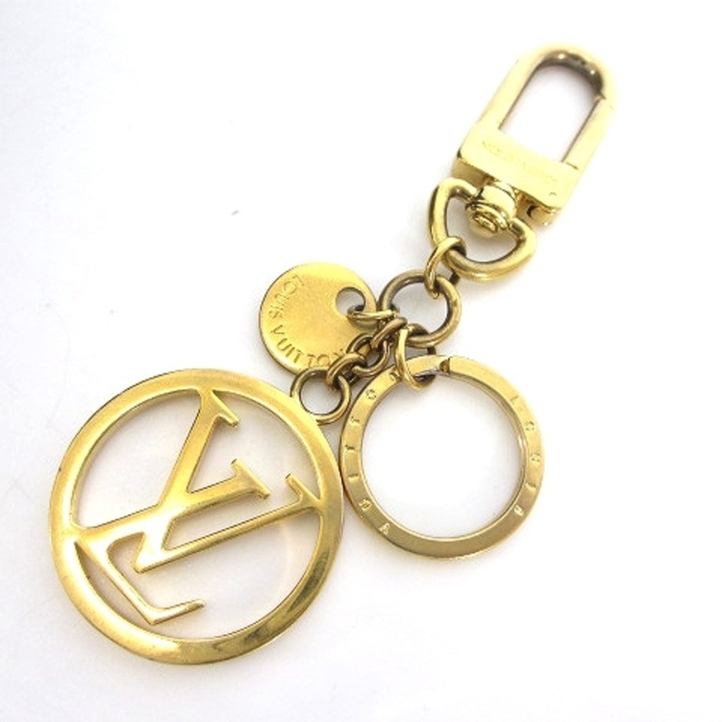 Shop Louis Vuitton Lv shape dragonne bag charm & key holder (M68675) by  feliche