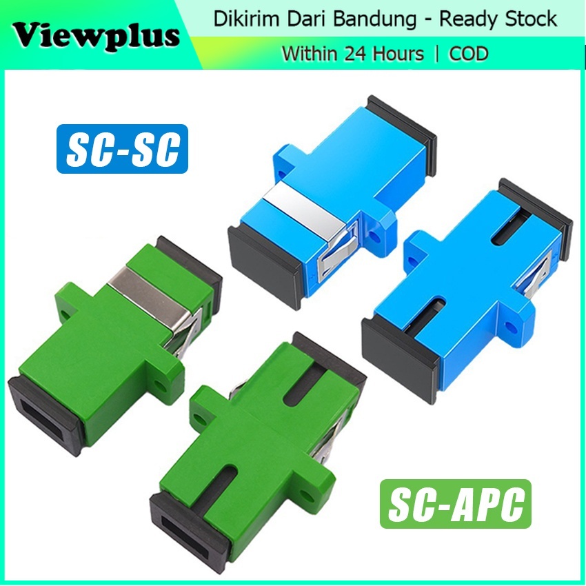 Sc UPC PAZ Barrel Adapter SC UPC PAZ 光纖連接器連接器 Odp Ftth 互聯網光纖 | 蝦皮購物