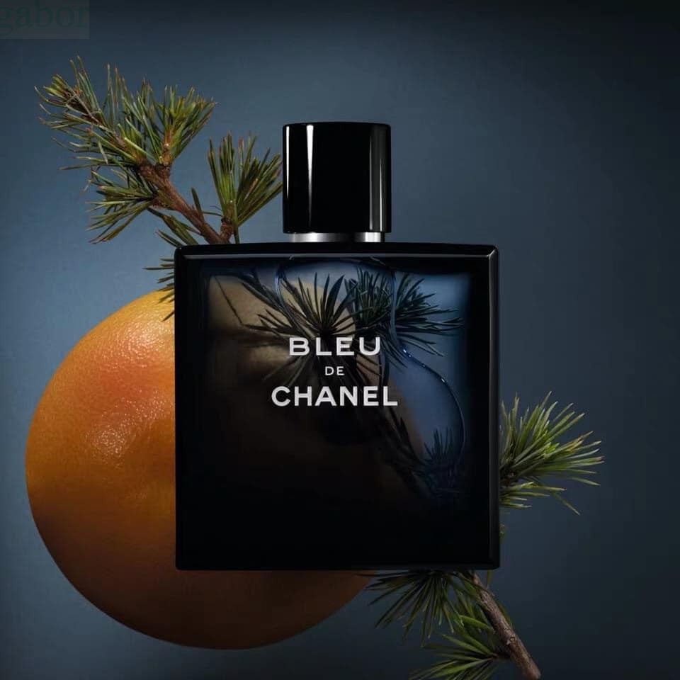 💯嚴選❤️CHANEL 香奈兒Bleu De Chanel 藍色男性淡香水100ML 50ML【另