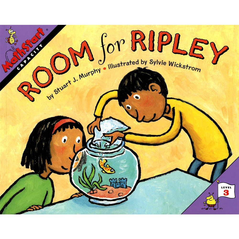 Room for Ripley－Capacity (Level 3)/Stuart J. Murphy Mathstart. Level 3 ...