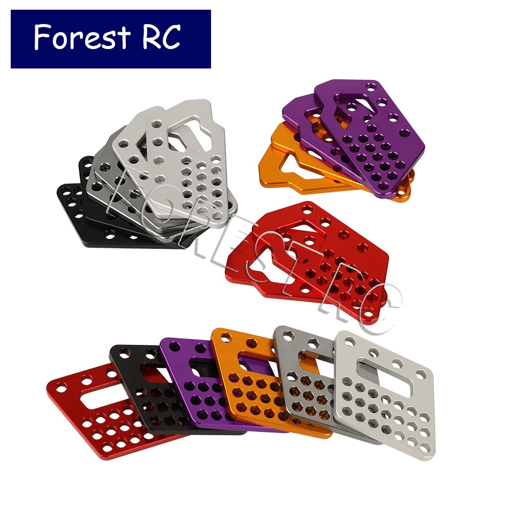 thumbnail image 2 of AXSPEED 2x 5-Point Seat Belt Set For 1/10 RC Crawlers – Fits Axial Wraith 90018, 90020, 90045 2 of 5