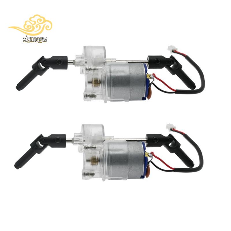 Récepteur De Circuit Imprimé Principal 2.4G Pour MN D90, MN98, MN99S, MN45 – Pièce De Rechange Pour Voiture RC 1/12
