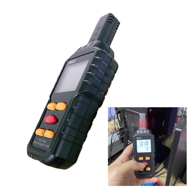 Alilin Profession Gamma X-Rays 便攜式手持式輻射監測儀 Geigers Detecto | 蝦皮購物