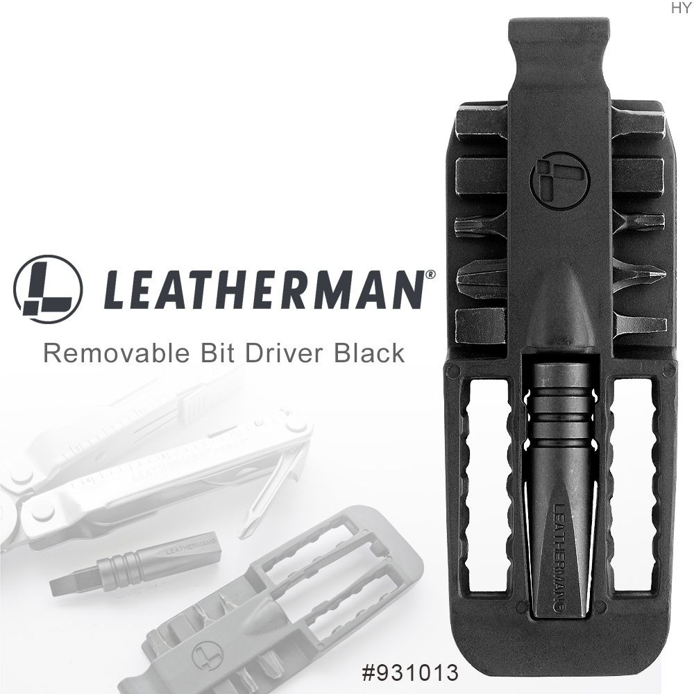 Leatherman - Removable Bit Driver / 可拆卸式工具組 #931013 | 蝦皮購物