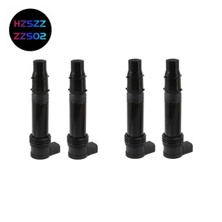Lot De 2 Bobines D'Allumage 129700-4580 – Compatibles Kawasaki Z1000, Ninja 650R, Versys 650, Z750, Z900 (2003-2019)