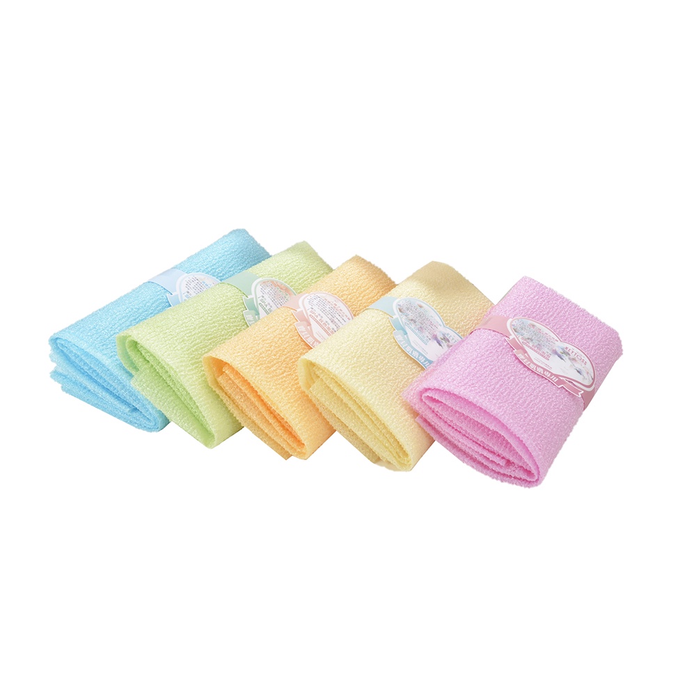 KEYTOSS詰朵斯 SK7024 玫瑰泡泡-厚織粗感沐浴巾（顏色隨機出貨） | 蝦皮購物