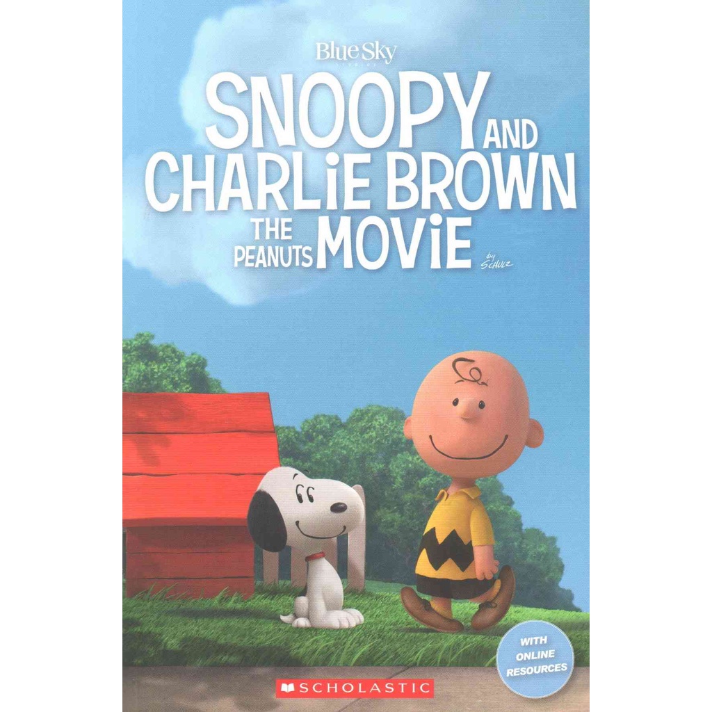 Snoopy and Charlie Brown: The Peanuts Movie/ Popcorn ELT Readers Level ...