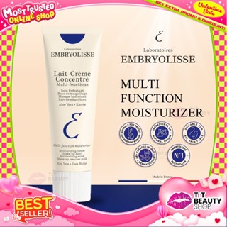 Embryolisse Lait-Cre Concentrate 30ml 6 合 1 面部保濕霜底妝底漆化妝 TnT | 蝦皮購物