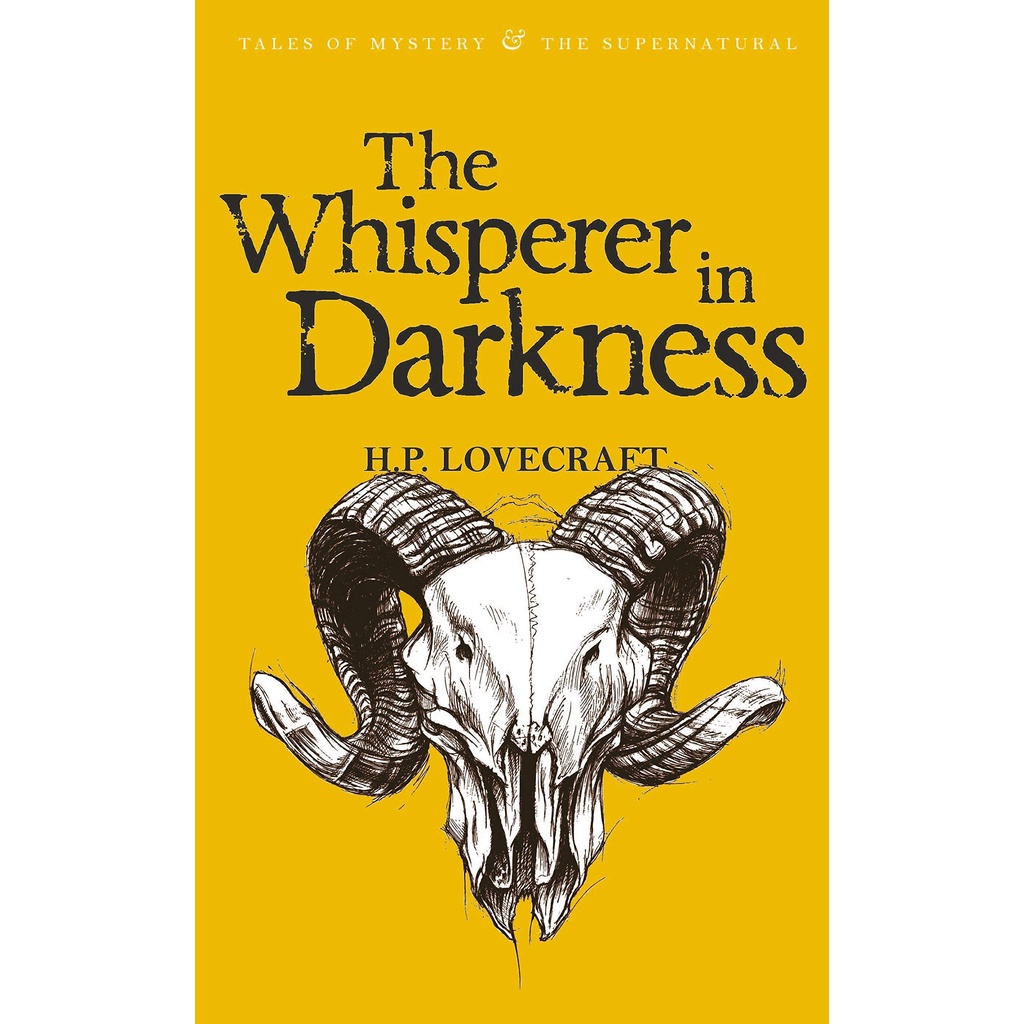 The Whisperer in Darkness: Collected Stories Vol. 1 暗夜呢喃/H.P. Lovecraft ...