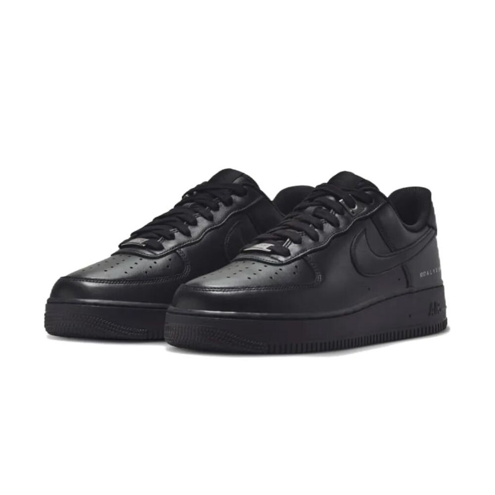 【Fashion SPLY】Alyx x Nike Air Force 1 全黑 聯名款 FJ4908-001