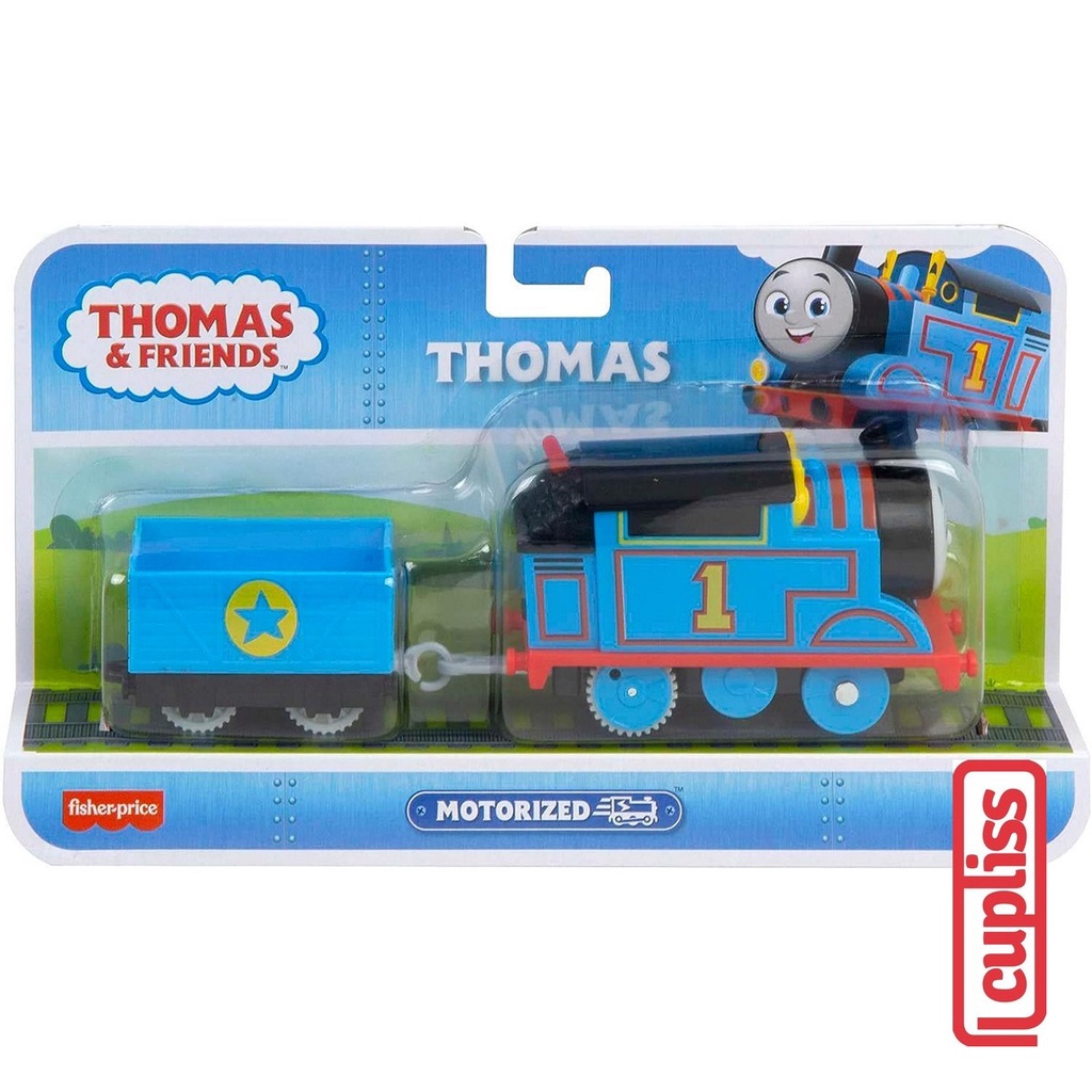 Fisher Price HDY59 Thomas n Friends Thomas 電動發動機軌道大師 | 蝦皮購物